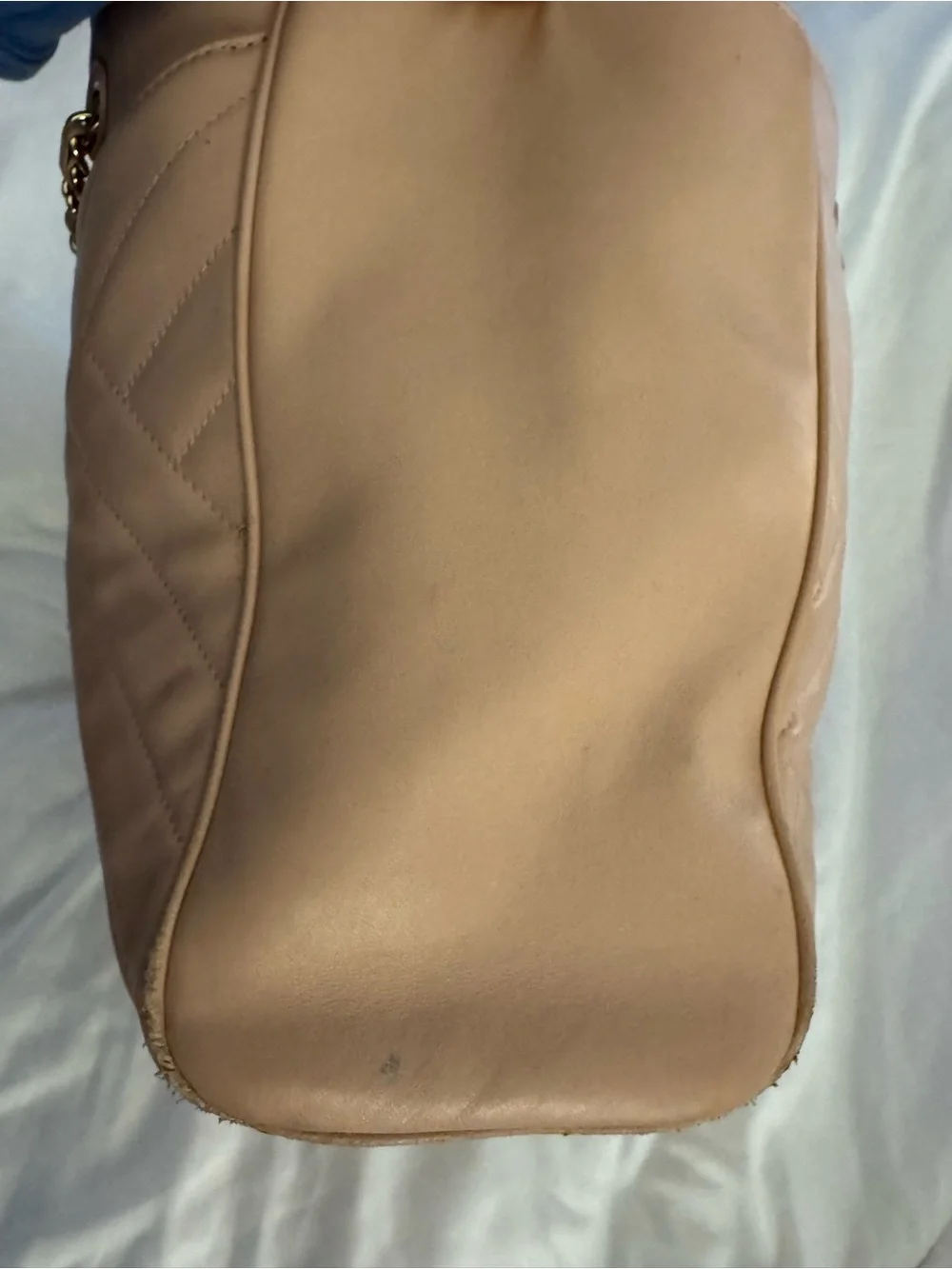 Tory Burch soft quilted